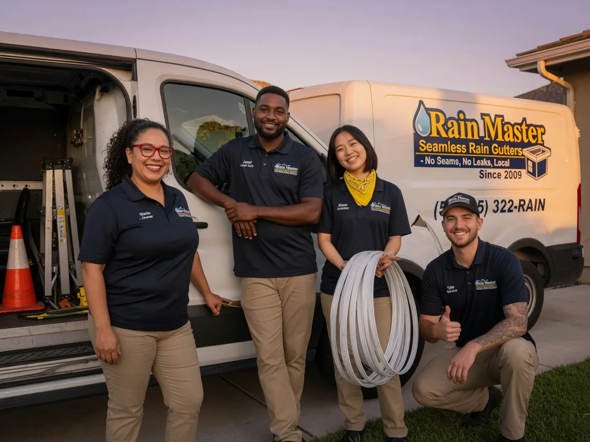 Gutter Installation company in Maury, NC